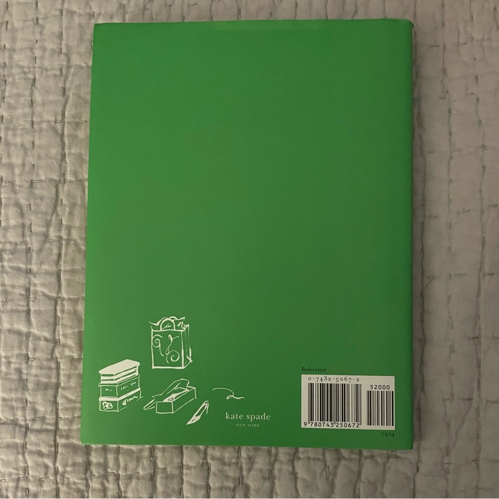 ♠️SALE♠️ Kate Spade Style book - Picture 2 of 6